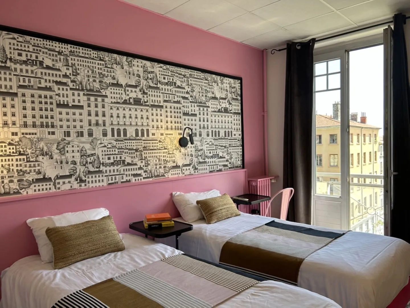 Hôtel de la Croix-Rousse