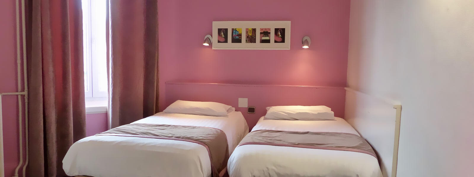 Hotel de la Croix Rousse